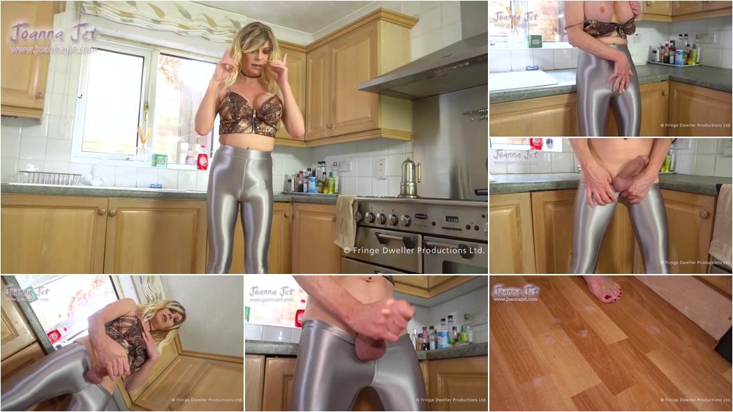Joanna Jet - Me and You 462 – Tight and Shiny [HD 720p]