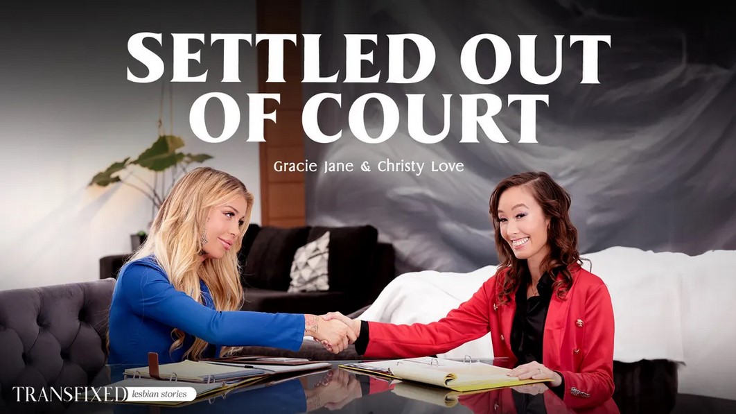 Christy Love, Gracie Jane - Settled Out Of Court [FullHD 1080P]