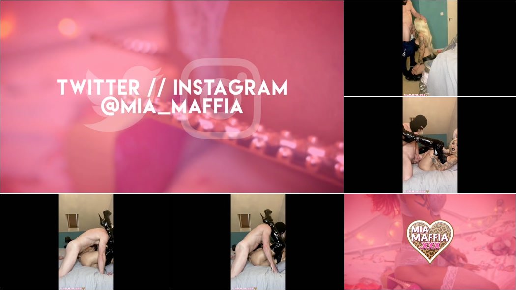 Mia Maffia - Fuck Me And Fill Me [HD 720p]