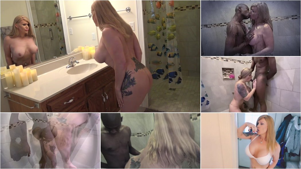 Kimber Haven - Quick Shower [HD 720p]