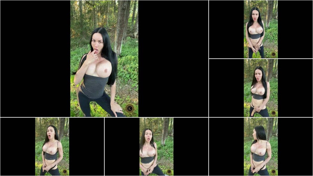 Kimber Lee - Got Wood In The Woods [FullHD 1080p]