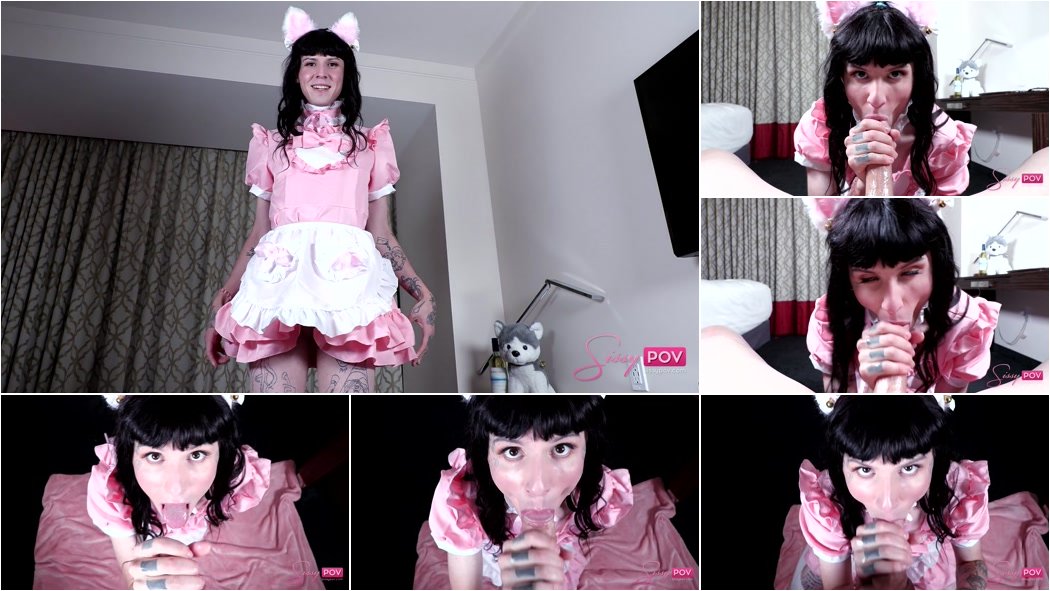 Jenny Kennedy - Sissy Maid Is Ready To Serve [FullHD 1080p]