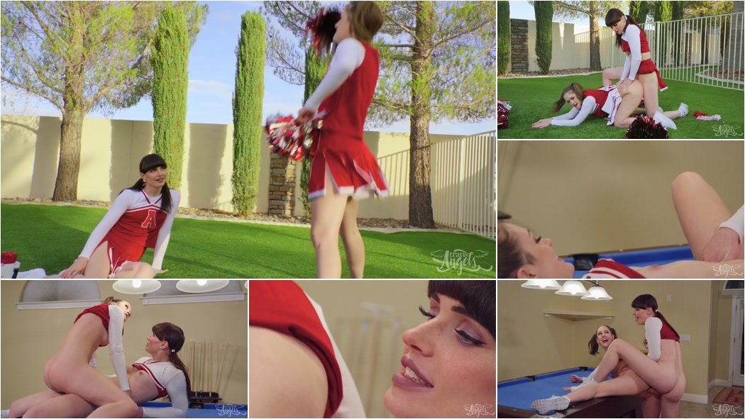 Natalie Mars, Lindsey Love - Try Outs [FullHD 1080p]