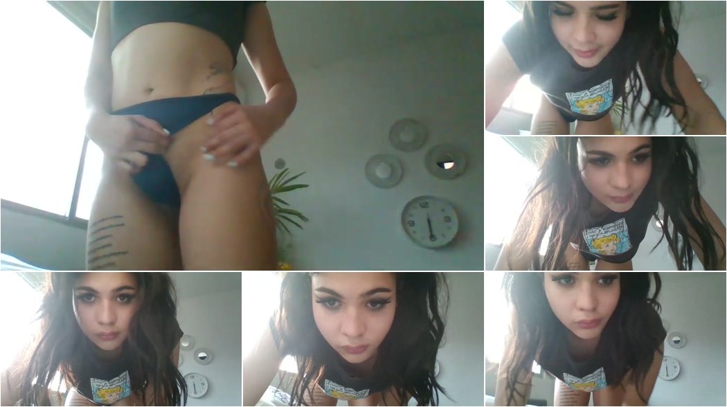 Unknown - Cam Show Various TGirls [SD 540p]