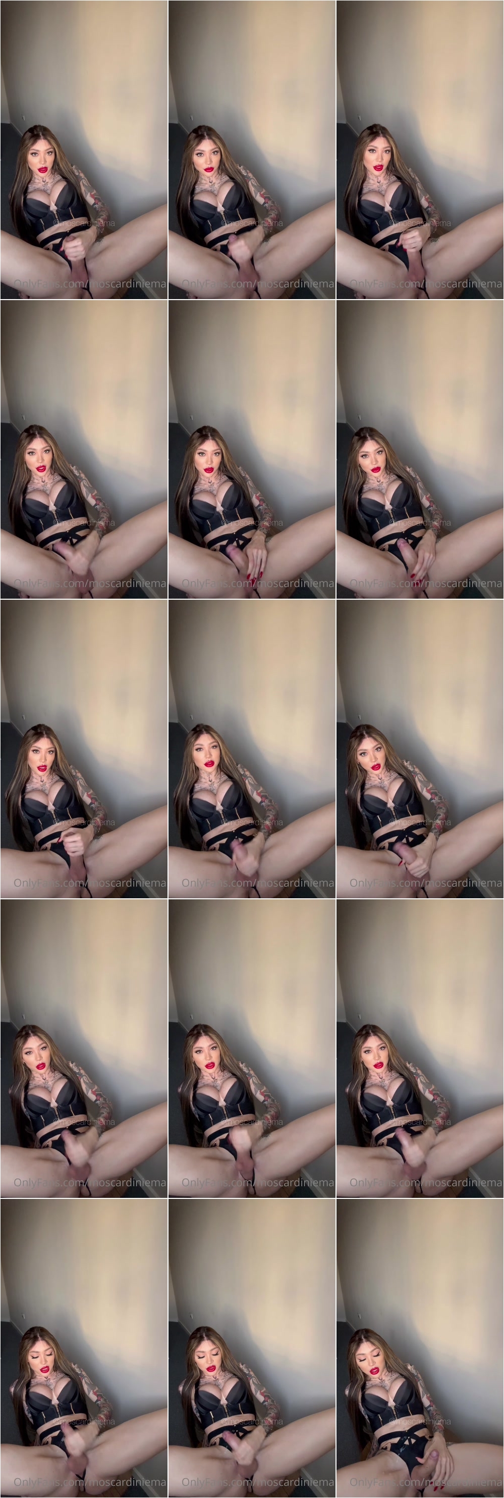 OnlyFans -  Ema Moscardini aka Manu Cardoso, moscardiniema - Onlyfans Brazil Shemale Video 48 [UltraHD/2K 1920P] 17.12.2023