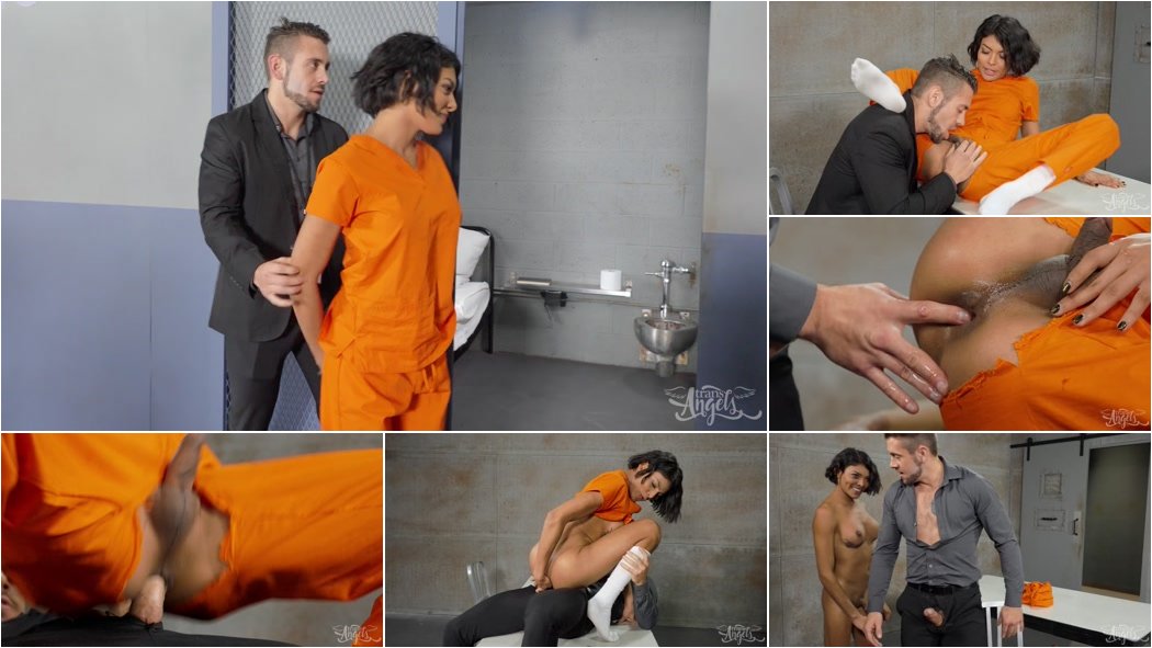 Lola Morena, Dante Colle - Locked Up and Horned Up Part 3 [FullHD 1080p]