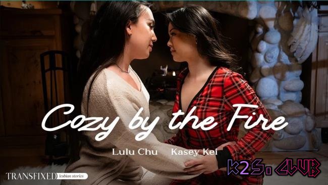 Lulu Chu, Kasey Kei - Cozy by the Fire [FullHD 1080p]